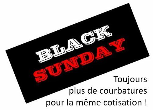 Prépa. physique 30/11/25 : Black Sunday ! (10H30-12H00)