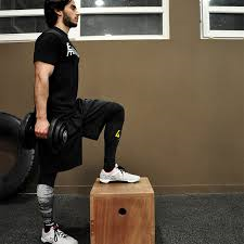 Prépa. physique 08/02/26 :  STEPs chargés (10H30-12H00)