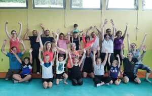 Journée Famille fitness