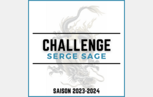 4ème CHALLENGE Serge SAGE (LURE)