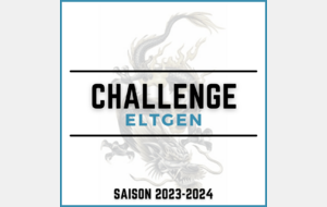 Challenge ELTGEN  (jour 2)