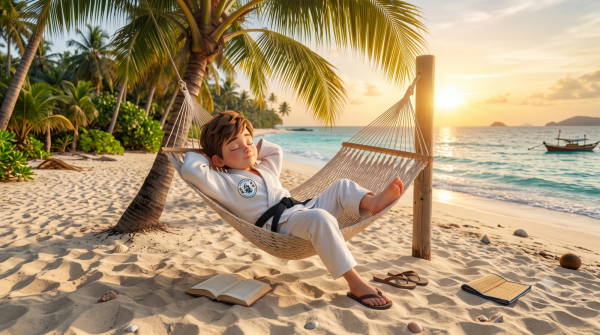 Vacances d'été 2026