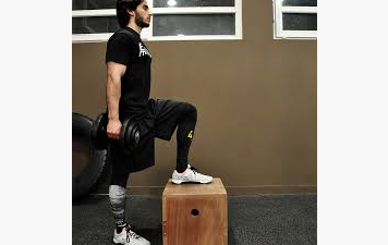 Prépa. physique 08/02/26 :  STEPs chargés (10H30-12H00)