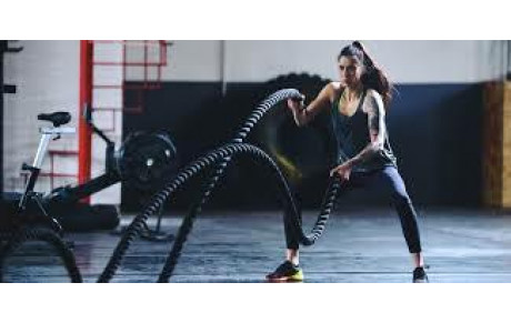 Prépa. physique 12/10/25 : Circuit training n°2 (10H30-12H00)