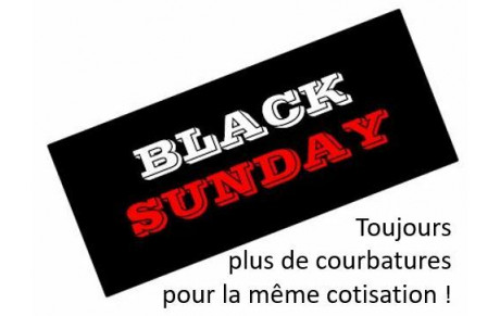 Prépa. physique 30/11/25 : Black Sunday ! (10H30-12H00)
