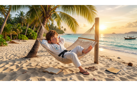 Vacances d'été 2026