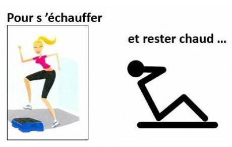 Prépa. physique 04/10/26 : STEP + Abdos (10H30-12H00)