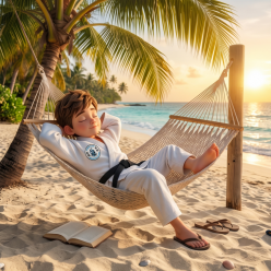 Vacances d'été 2026